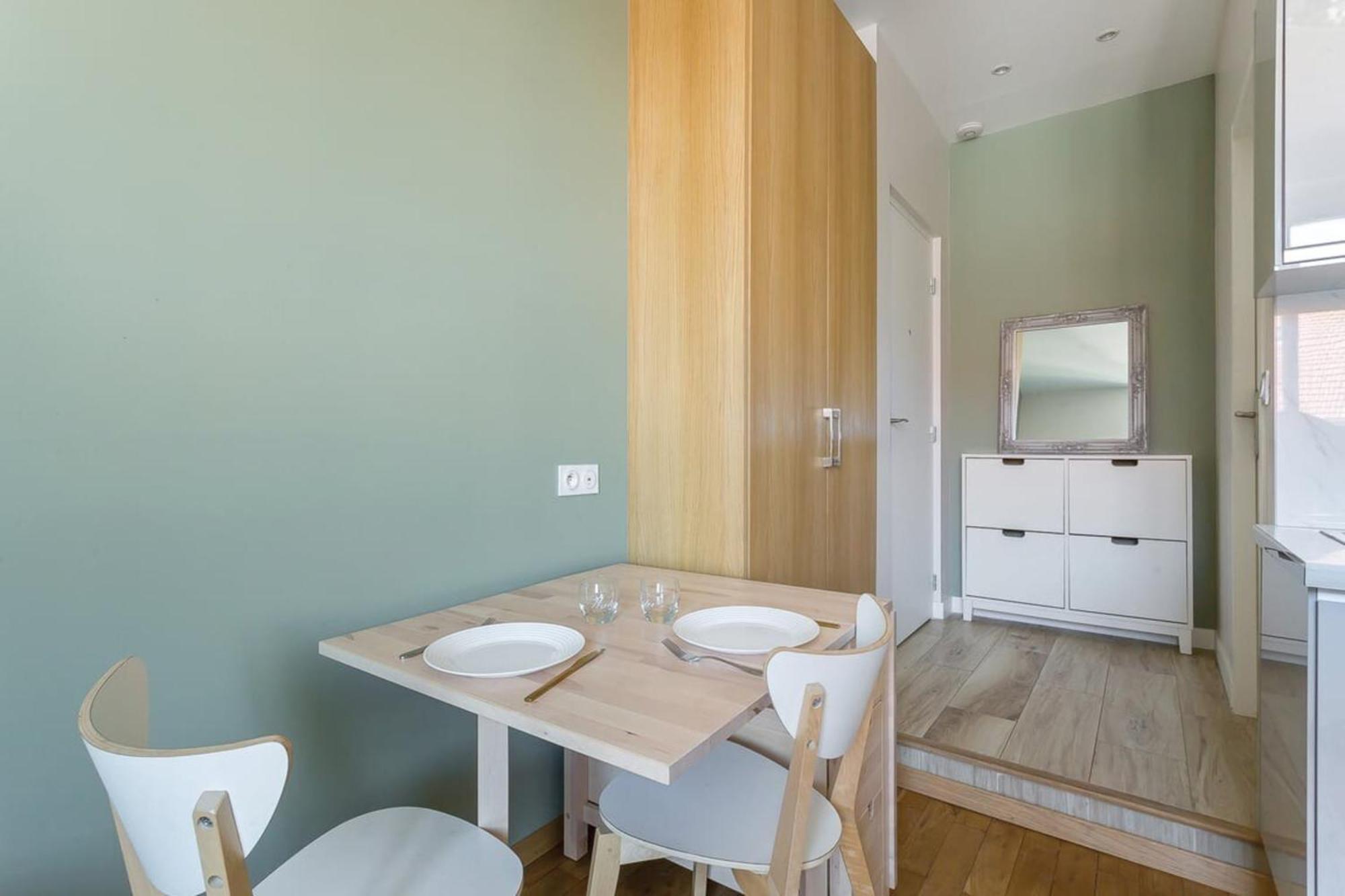 Hamac Suites - Monplaisir Fully Equipped Studio-2P Lyon Exterior photo