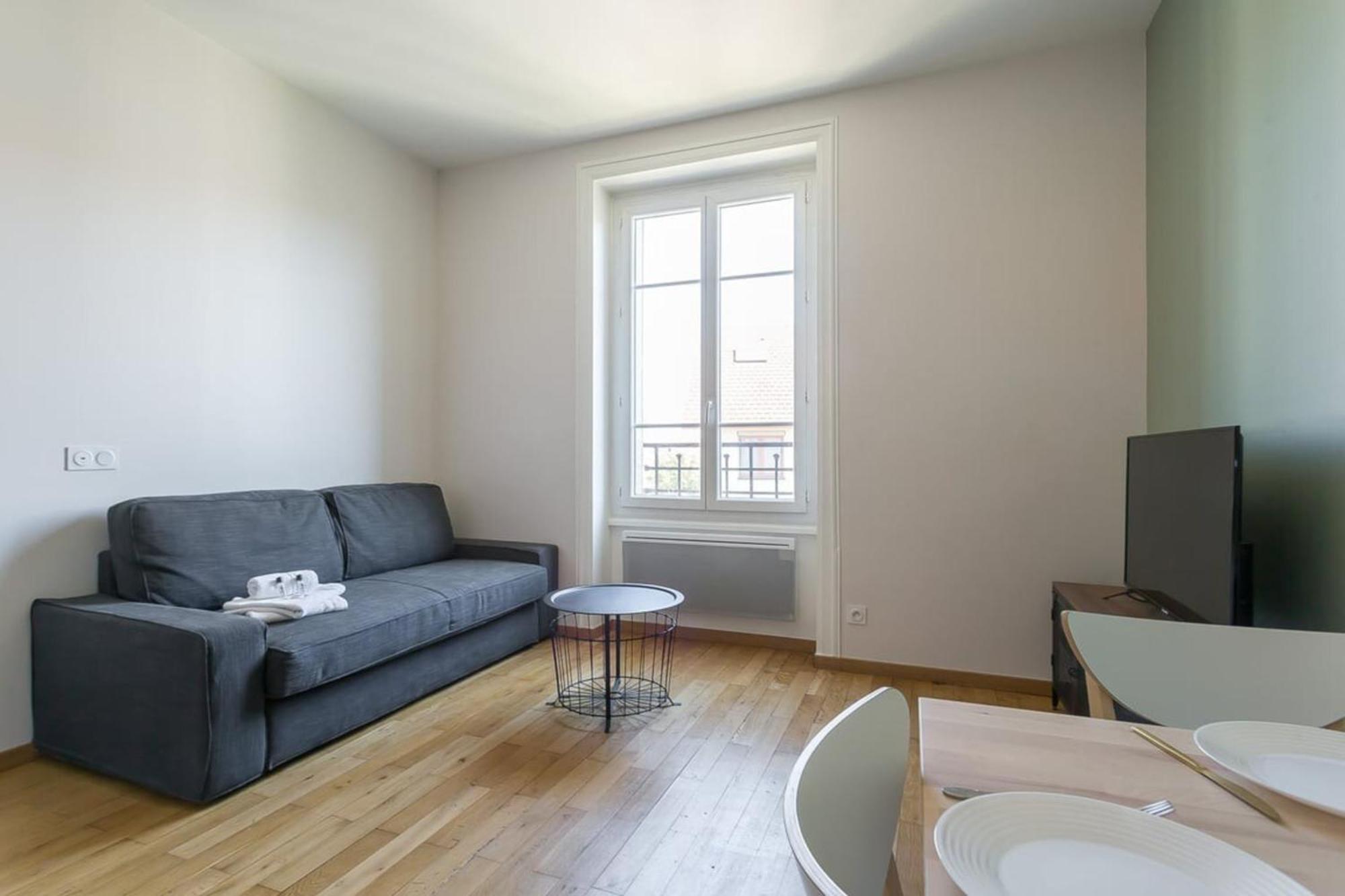 Hamac Suites - Monplaisir Fully Equipped Studio-2P Lyon Exterior photo