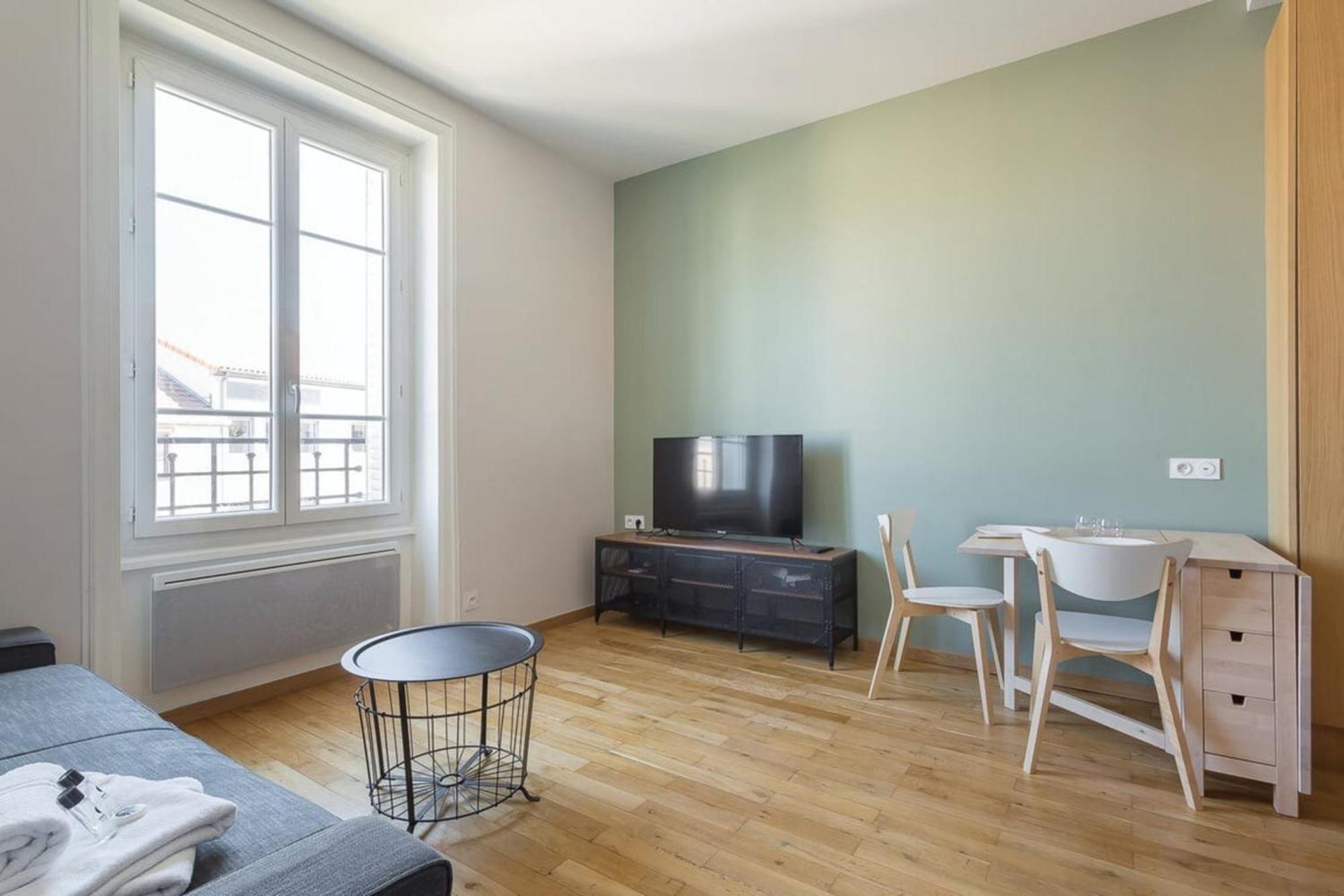 Hamac Suites - Monplaisir Fully Equipped Studio-2P Lyon Exterior photo