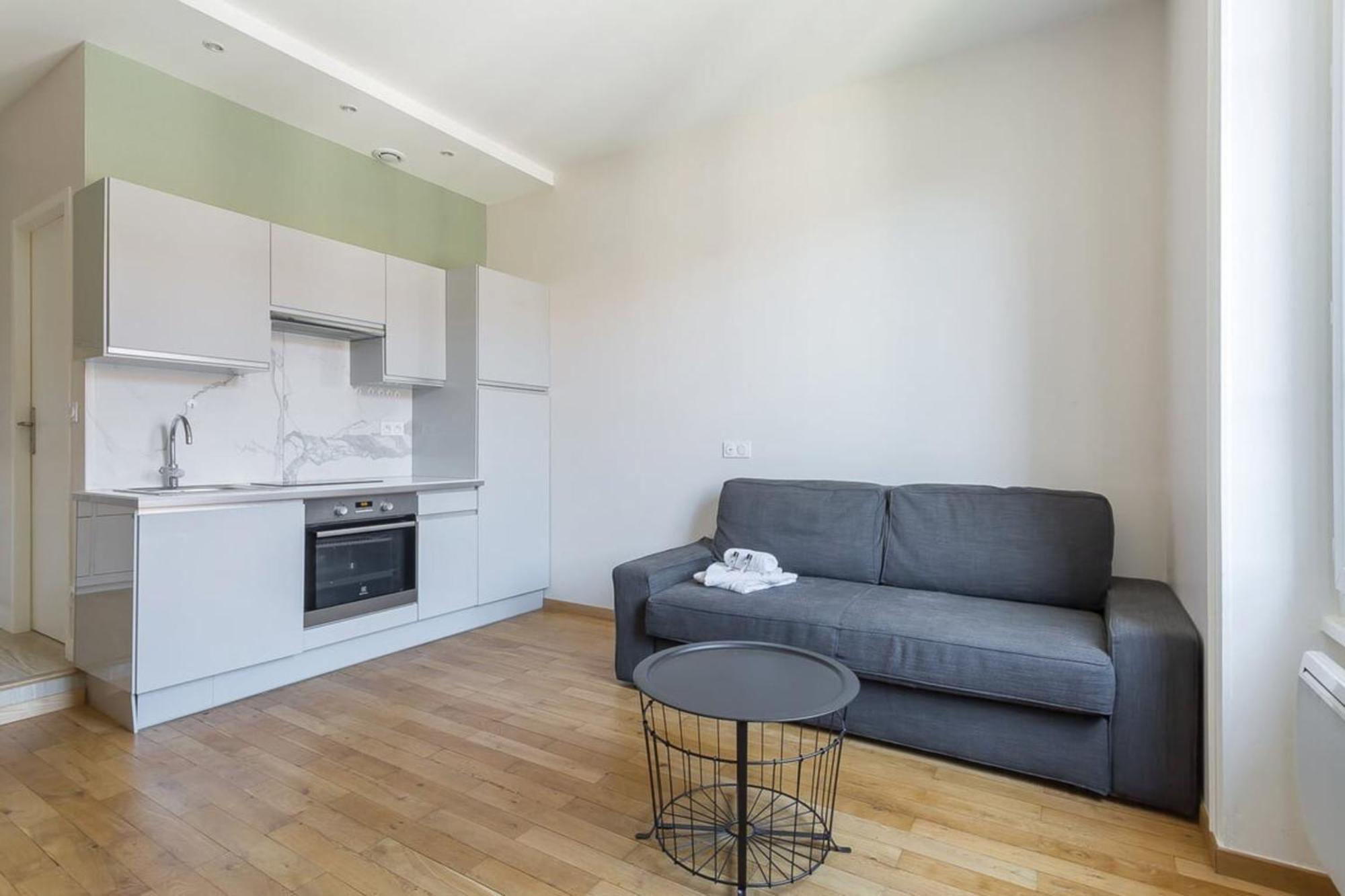 Hamac Suites - Monplaisir Fully Equipped Studio-2P Lyon Exterior photo